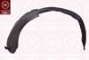 KLOKKERHOLM 8128388 Panelling, mudguard